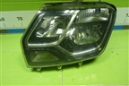 Фара левая (после 2015г галоген) (26605020R) для Renault Duster I с 2010-2021г (Дастер)