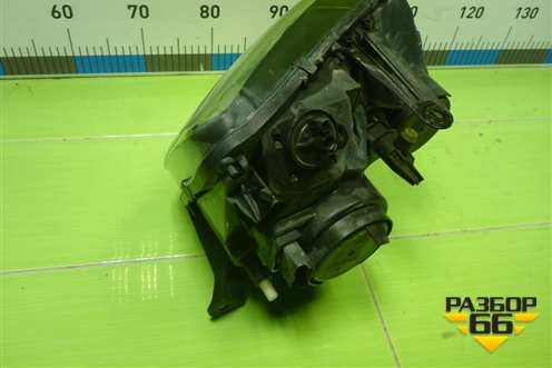 Фара левая (после 2015г галоген) (26605020R) для Renault Duster I с 2010-2021г (Дастер)