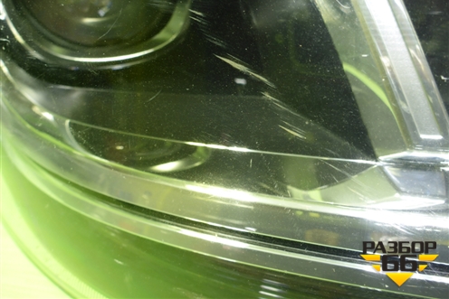 Фара правая (галоген) (605000629AA) для Chery Tiggo 4 с 2017-2025г (Тиго 4)