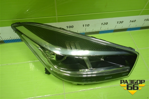 Фара правая (галоген) (605000629AA) для Chery Tiggo 4 с 2017-2025г (Тиго 4)