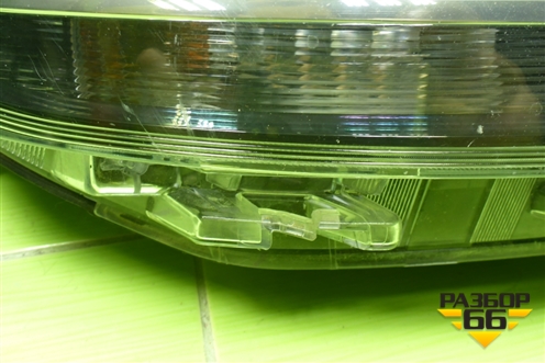 Фара правая (галоген) (605000629AA) для Chery Tiggo 4 с 2017-2025г (Тиго 4)