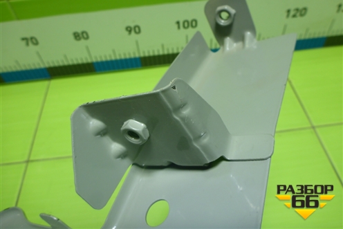 Кузовной элемент (панель рамки радиатора правая новая) (8450039306) для VAZ Vesta/Веста с 2015г