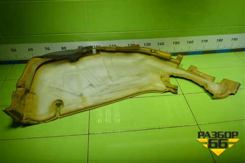 Шумоизоляция задняя правая (7L0863814K) для Volkswagen Touareg c 2002-2010г (Туарег)