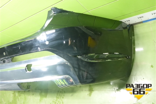 Бампер задний (после 2022г под парктроник) (86611S8CA0) для Hyundai Palisade с 2018г (Палисад)