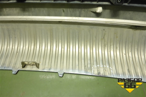 Бампер задний (после 2022г под парктроник) (86611S8CA0) для Hyundai Palisade с 2018г (Палисад)