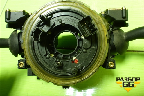 Переключатель подрулевой в сборе (7L6953549H) для Volkswagen Touareg c 2002-2010г (Туарег)