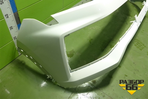 Бампер передний (2803101U3480) для Москвич 3 с 2022г