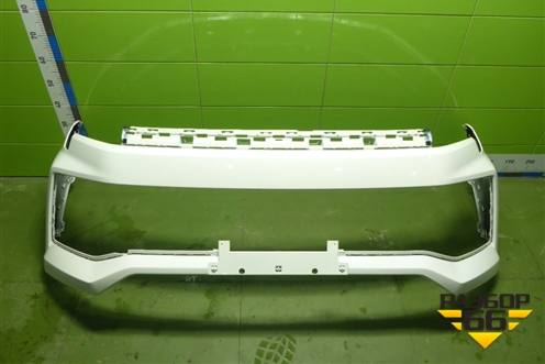 Бампер передний (2803101U3480) для Москвич 3 с 2022г