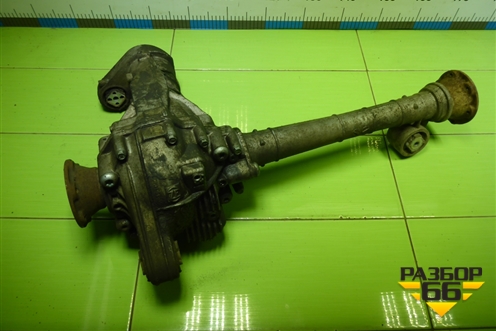 Редуктор переднего моста (4460310026) для Volkswagen Touareg c 2002-2010г (Туарег)