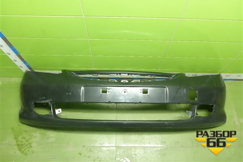Бампер передний (новый не оригинал) (71101SAG0000) для Honda Jazz(GD) с 2002-2008г (Джаз)