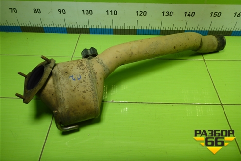 Приёмная труба глушителя (2.5л BAC) (7L6131701L) для Volkswagen Touareg c 2002-2010г (Туарег)