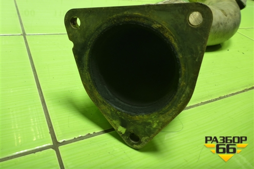 Приёмная труба глушителя (2.5л BAC) (7L6131690P) для Volkswagen Touareg c 2002-2010г (Туарег)