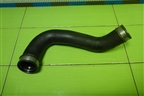 Патрубок интеркулера резиновый для Volkswagen Touareg c 2002-2010г (Туарег)