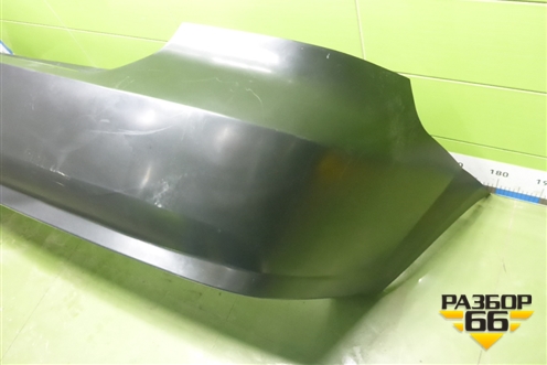 Бампер задний (новый не оригинал) (5495644) для Chevrolet Aveo (T250) с 2005-2011 (Авео Т250)