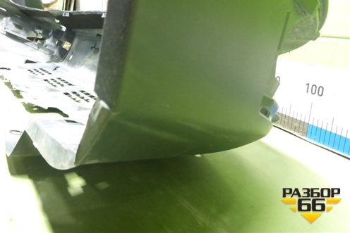 Бампер передний (под парктроник) (2803206XKM01A) для Tank 300 с 2021-2025г