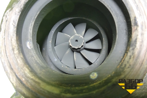 Турбина (2.5л BAC) (7168855004S) для Volkswagen Touareg c 2002-2010г (Туарег)