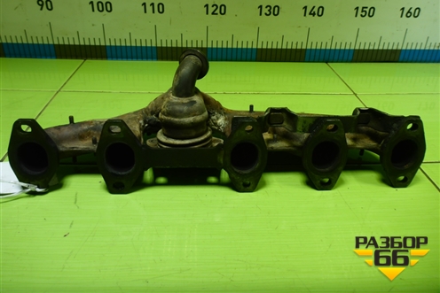 Коллектор выпускной (2.5л BAC) для Volkswagen Touareg c 2002-2010г (Туарег)