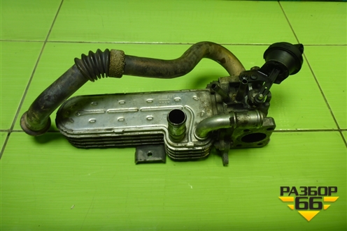 Клапан рециркуляции выхлопных газов (2.5л BAC) (070131063A) для Volkswagen Touareg c 2002-2010г (Туарег)