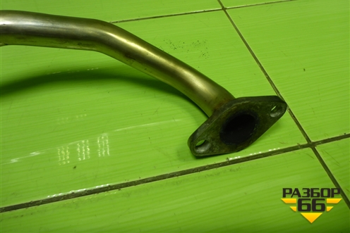 Трубка рециркуляции выхлопных газов (2.5л BAC) для Volkswagen Touareg c 2002-2010г (Туарег)