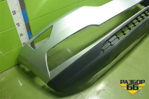 Бампер передний (57A807221) для Skoda Karoq с 2017г (Карок)