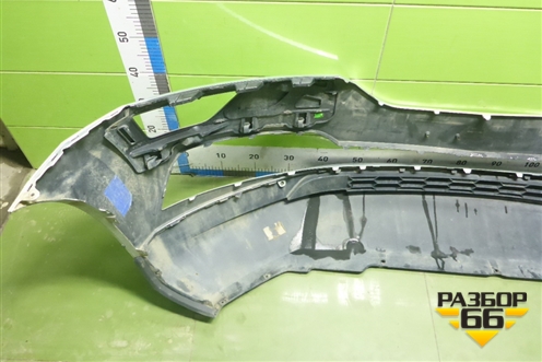 Бампер передний (57A807221) для Skoda Karoq с 2017г (Карок)