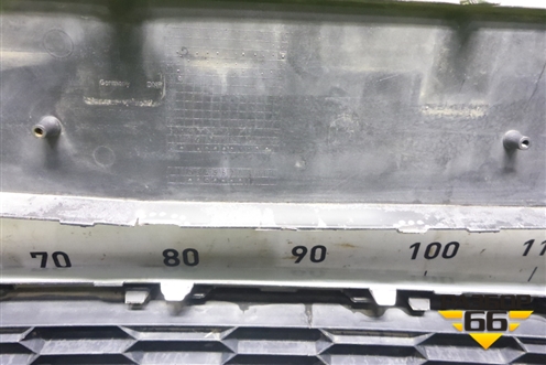 Бампер передний (57A807221) для Skoda Karoq с 2017г (Карок)