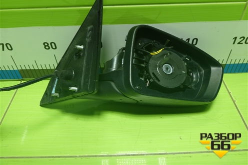 Зеркало правое электрическое (6 контактов) для Geely Emgrand 7 (SS11) с 2021г (Эмгранд)