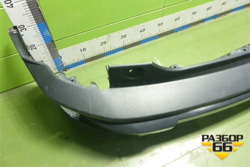 Бампер задний (под парктриник) (2804100XKJ20A8L) для Haval H3 с 2023-2025г (Аш3)