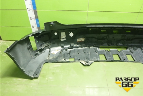 Бампер задний (под парктриник) (2804100XKJ20A8L) для Haval H3 с 2023-2025г (Аш3)