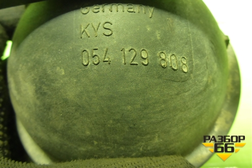 Ресивер воздушный (054129808) для Volkswagen Touareg c 2002-2010г (Туарег)