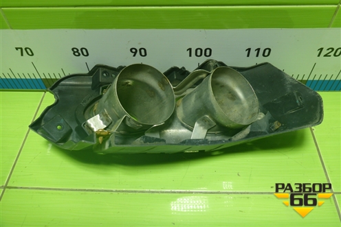 Насадка на глушитель (левая) (8891563613) для Geely Tugella с 2019г (Тугелла)