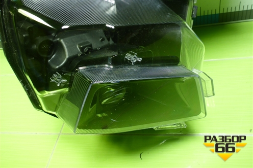 Фара правая (Led с блоком) (7210012CRV0100) для GAC GS3 с 2024-2025г (ГС3)