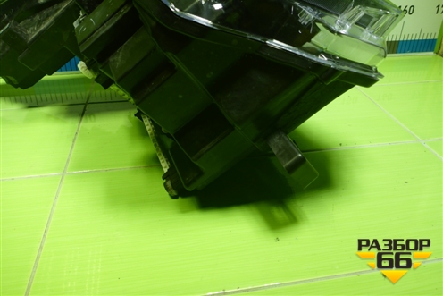 Фара правая (Led с блоком) (7210012CRV0100) для GAC GS3 с 2024-2025г (ГС3)