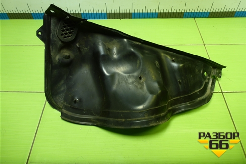 Короб водоотводящий (7L6819511) для Volkswagen Touareg c 2002-2010г (Туарег)