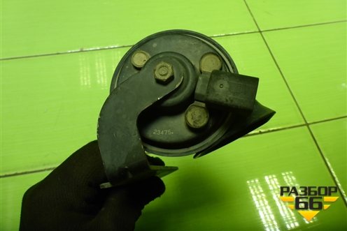 Сигнал звуковой (6N0951223) для Volkswagen Touareg c 2002-2010г (Туарег)