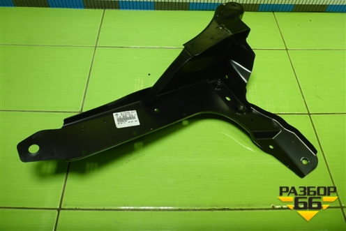 Кронштейн сиденья (задний правый) (7L0885342F) для Volkswagen Touareg c 2002-2010г (Туарег)