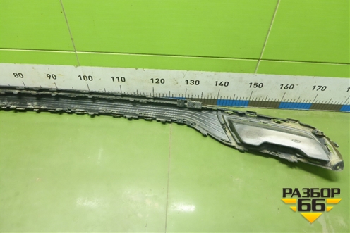 Накладка заднего бампера (602002799AA) для Jaecoo J8 c 2024г (Джей8)