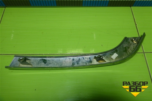 Накладка переднего бампера нижняя левая (до 2022г) (8450008924) для VAZ Vesta/Веста с 2015г