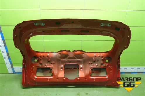 Дверь багажника без стекла (6301600XST11A) для Haval Jolion с 2021г (Джолион)