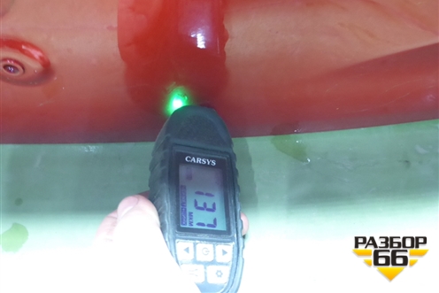 Дверь багажника без стекла (6301600XST11A) для Haval Jolion с 2021г (Джолион)