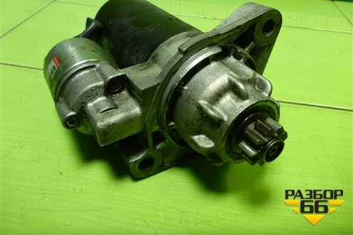 Стартер (2.5л BAC) (070911023B) для Volkswagen Touareg c 2002-2010г (Туарег)