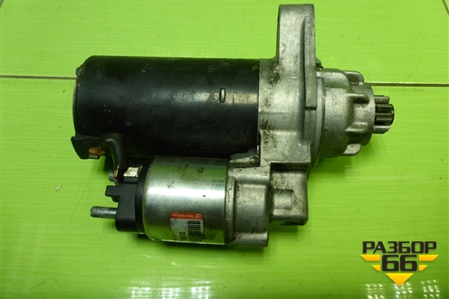 Стартер (2.5л BAC) (070911023B) для Volkswagen Touareg c 2002-2010г (Туарег)