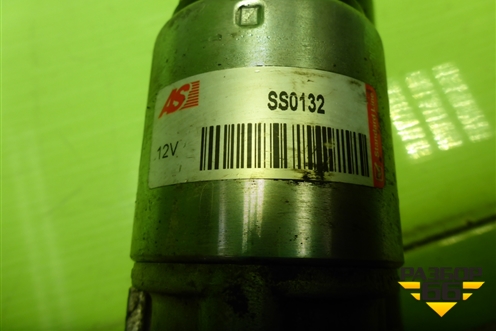 Стартер (2.5л BAC) (070911023B) для Volkswagen Touareg c 2002-2010г (Туарег)