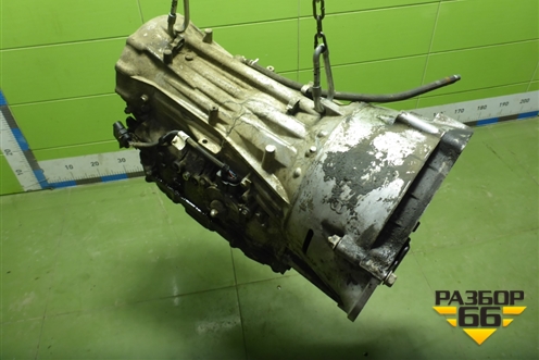 АКПП (2.5л BAC) (09D300037T) для Volkswagen Touareg c 2002-2010г (Туарег)