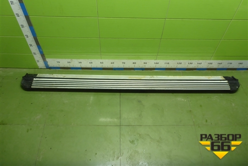 Подножка L=R для Volkswagen Touareg c 2002-2010г (Туарег)