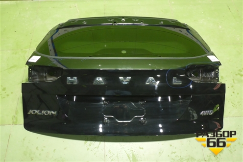 Дверь багажника со стеклом (6301600XST11A) для Haval Jolion с 2021г (Джолион)