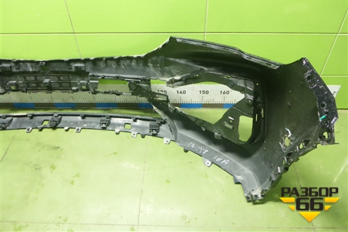 Бампер передний (под парктроник) (8890921489) для Geely Monjaro с 2021г (Монджаро)