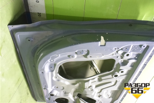 Дверь передняя левая (5075079400C15) для Geely Atlas 2 с 2023-2025г (Атлас)