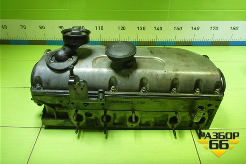Головка блока цилиндров (2.5л BAC) для Volkswagen Touareg c 2002-2010г (Туарег)