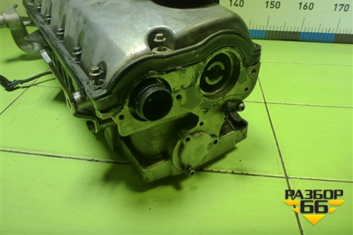 Головка блока цилиндров (2.5л BAC) для Volkswagen Touareg c 2002-2010г (Туарег)